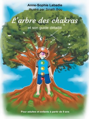 cover image of L'arbre des chakras